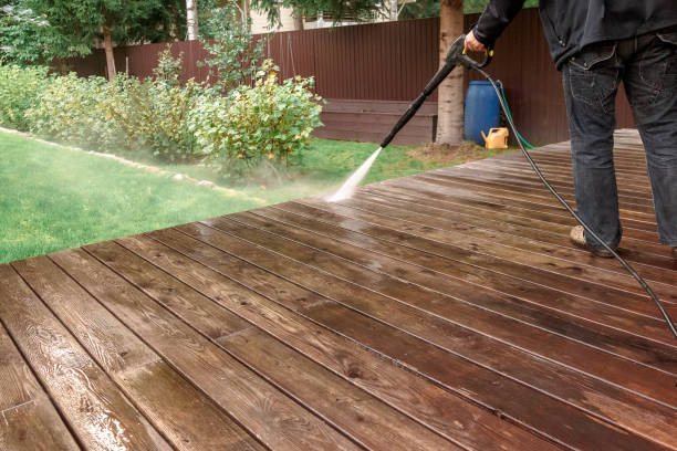 Best Sidewalk and Walkway Cleaning  in Spooner, WI