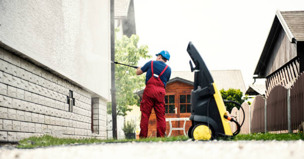 Best Driveway Pressure Washing  in Spooner, WI